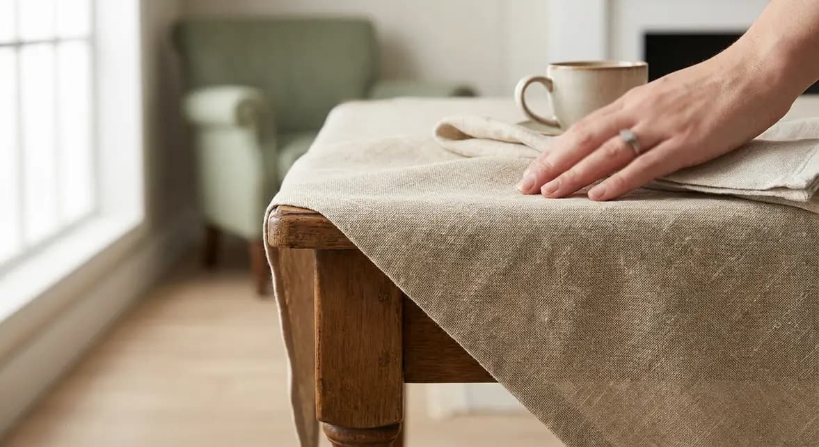 The Ultimate Polyester Tablecloth Guide: Why It's the Best Choice for Modern Hosts