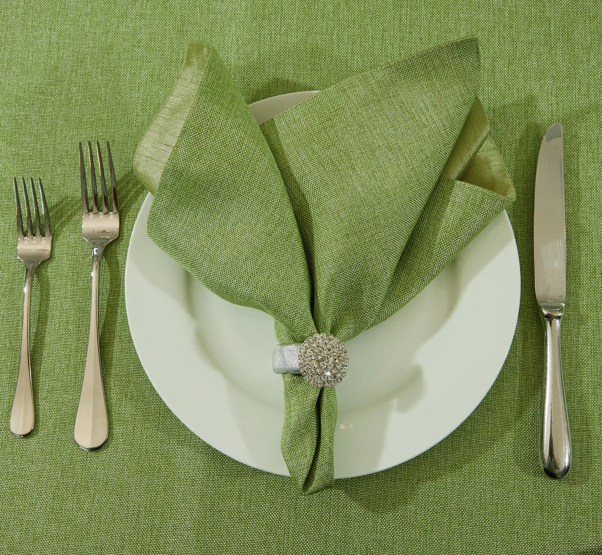 Sage Green Napkins